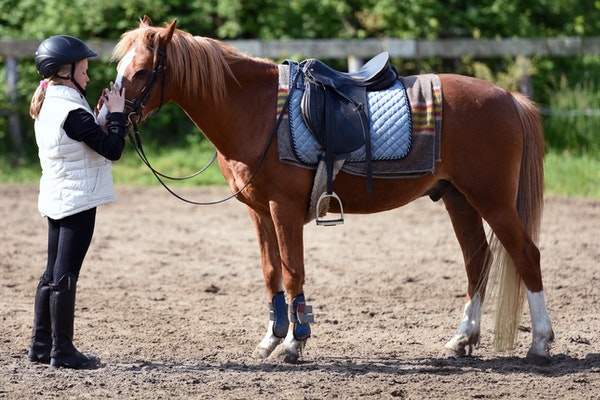 What You Need to Know Before Your First Riding Lesson