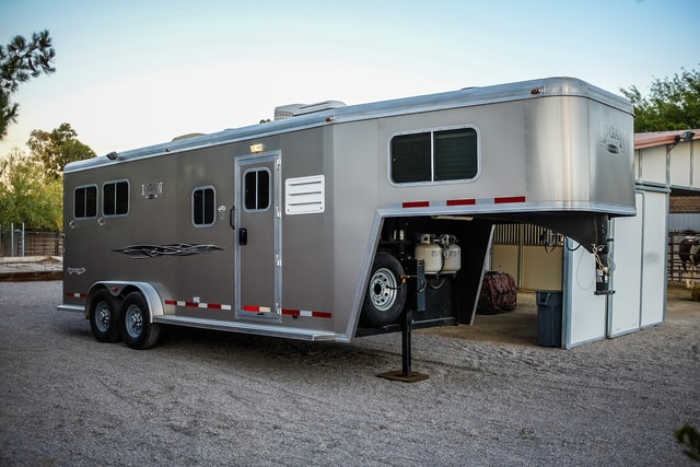 Best Horse Trailer